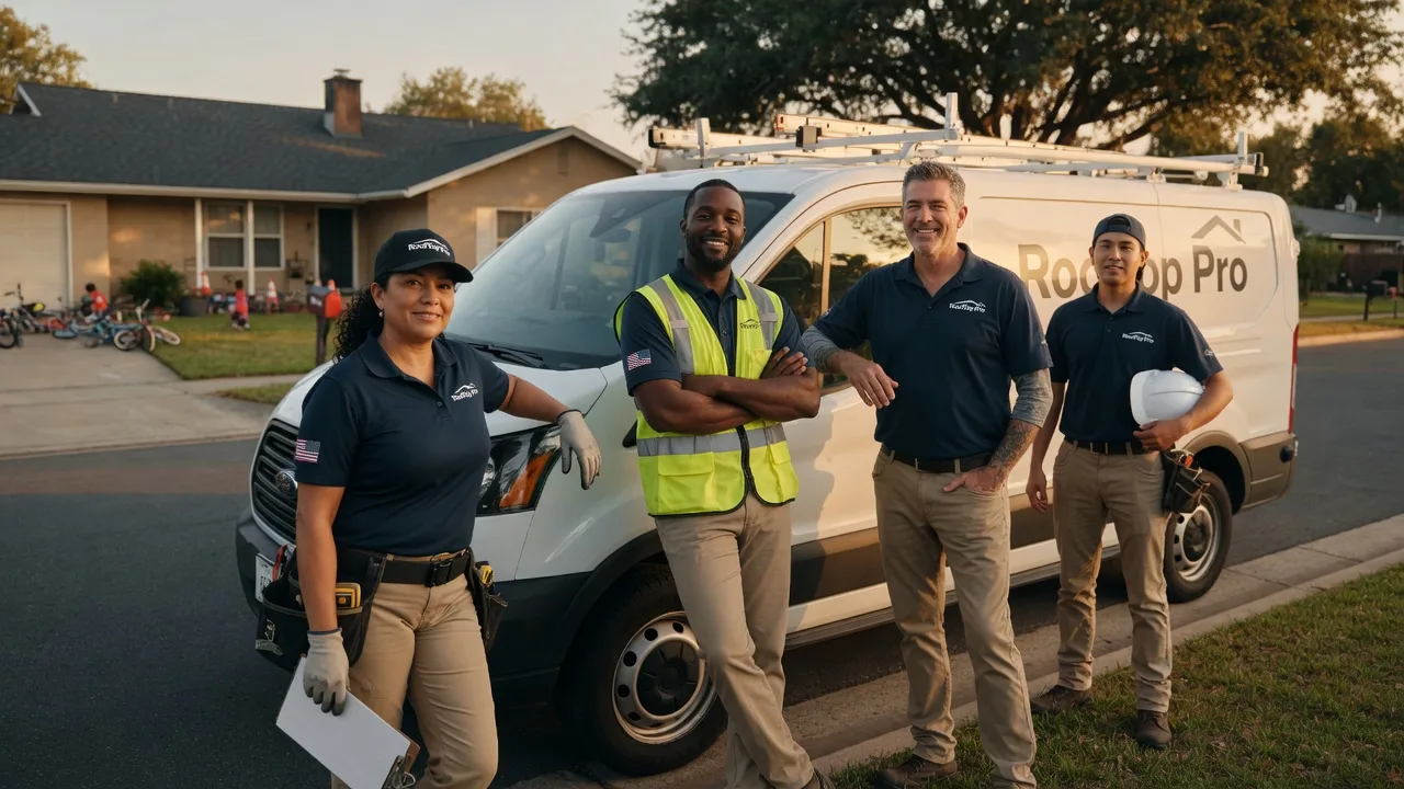 Roof Repair in Poland, IN near me